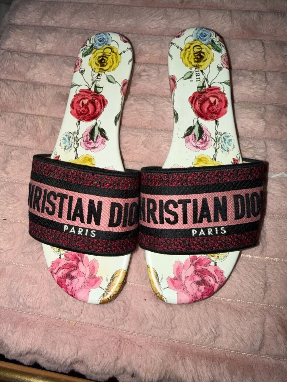 DIOR DWAY SLIDES